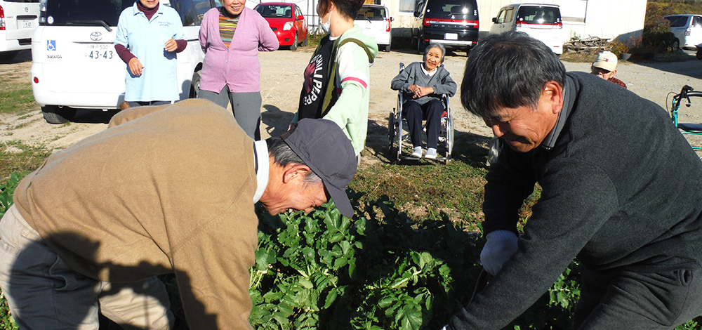 デイサービスセンターつどい岩岡
